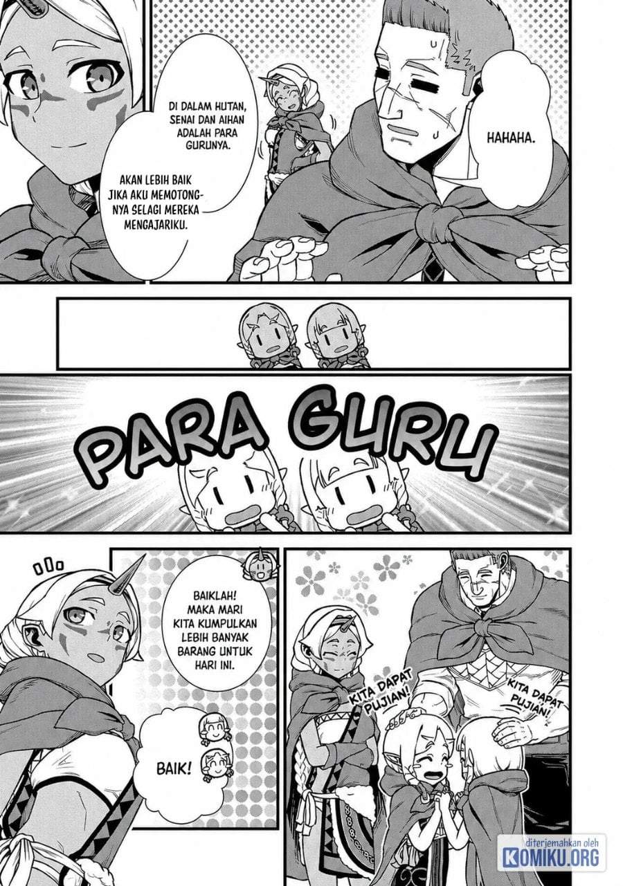 Ryoumin 0-nin Start no Henkyou Ryoushusama Chap 34 - Next Chap 35