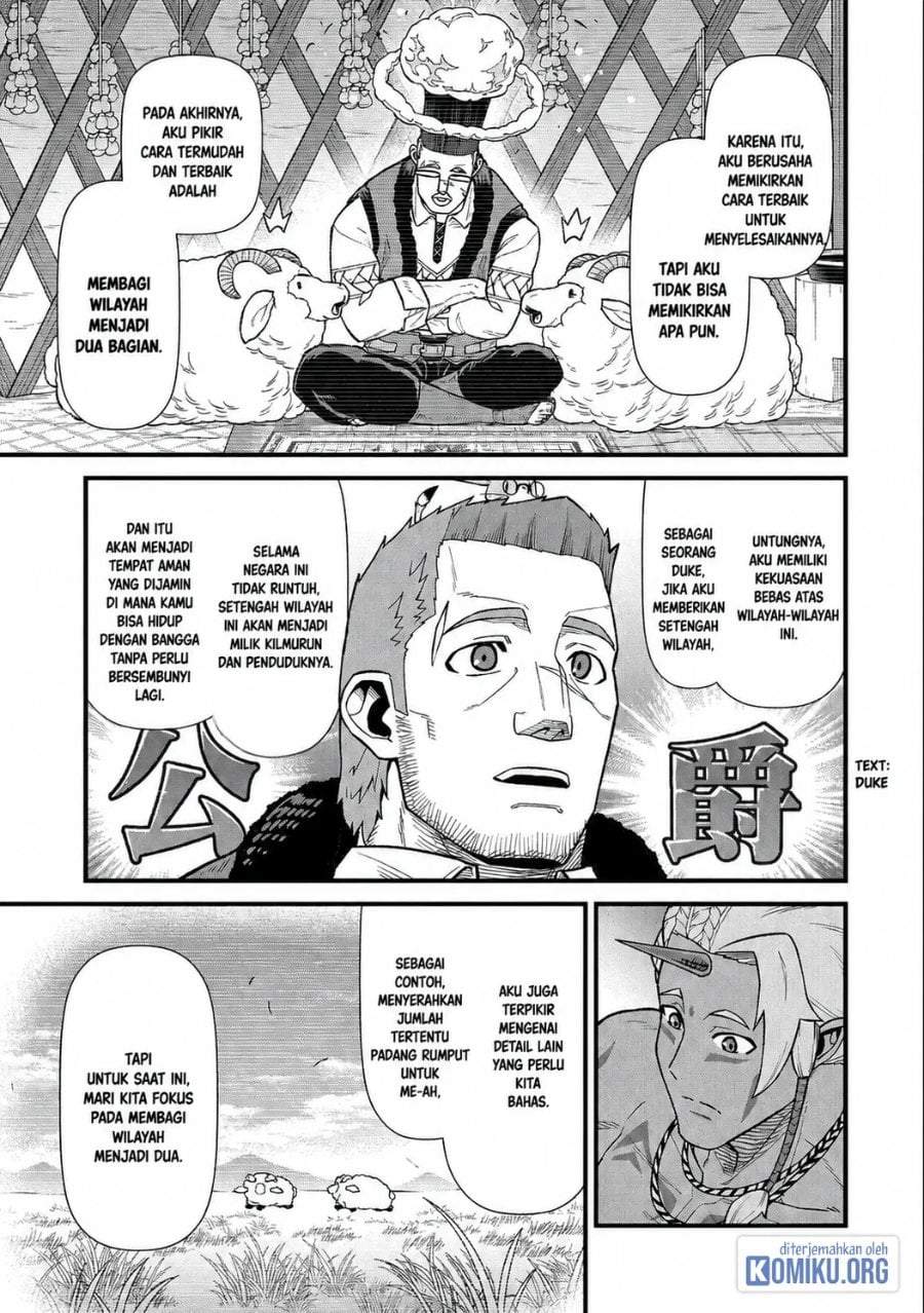 Ryoumin 0-nin Start no Henkyou Ryoushusama Chap 35 - Next Chap 36