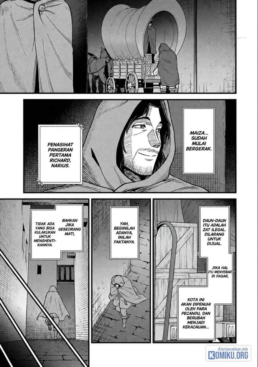 Ryoumin 0-nin Start no Henkyou Ryoushusama Chap 35 - Next Chap 36