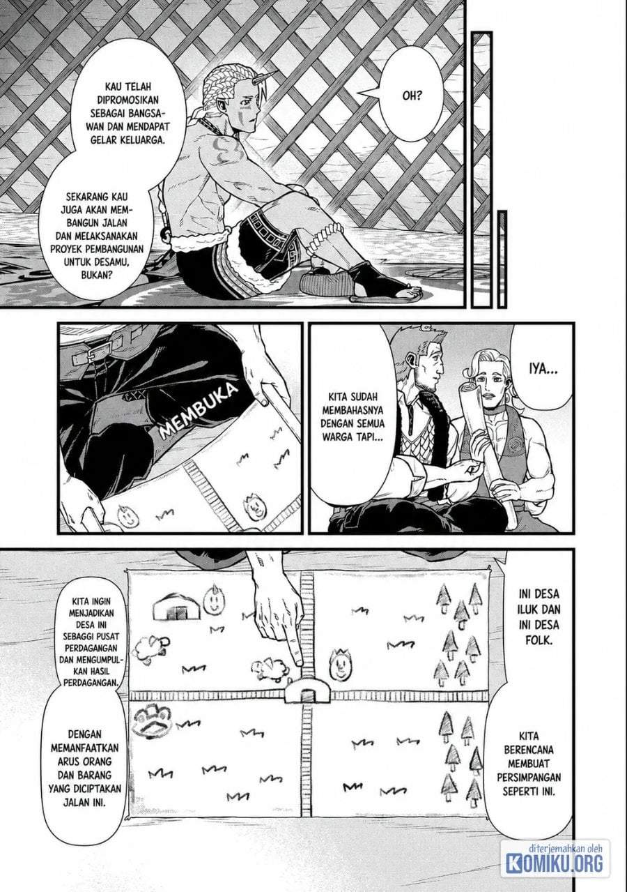 Ryoumin 0-nin Start no Henkyou Ryoushusama Chap 35 - Next Chap 36