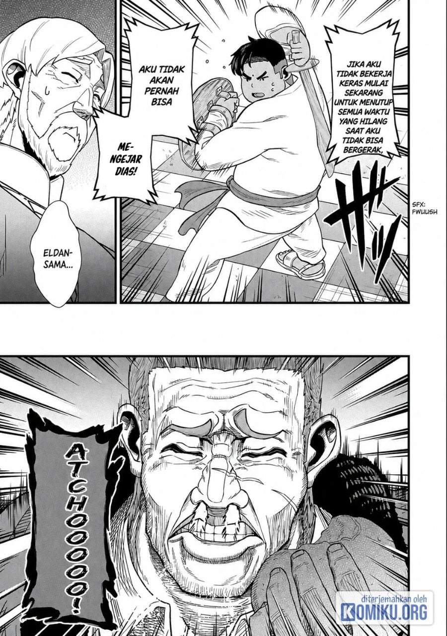 Ryoumin 0-nin Start no Henkyou Ryoushusama Chap 35 - Next Chap 36