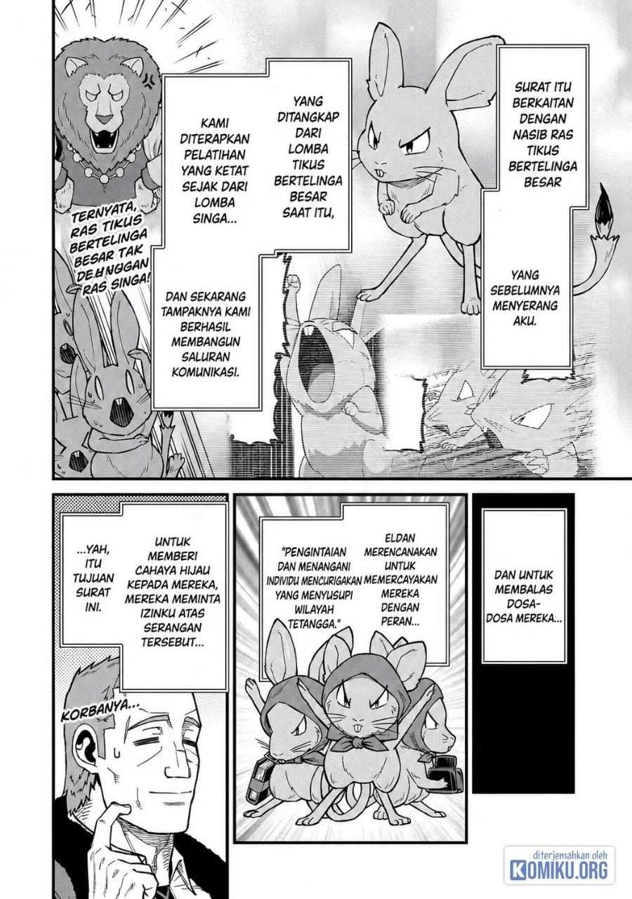 Ryoumin 0-nin Start no Henkyou Ryoushusama Chap 36 - Next Chap 37
