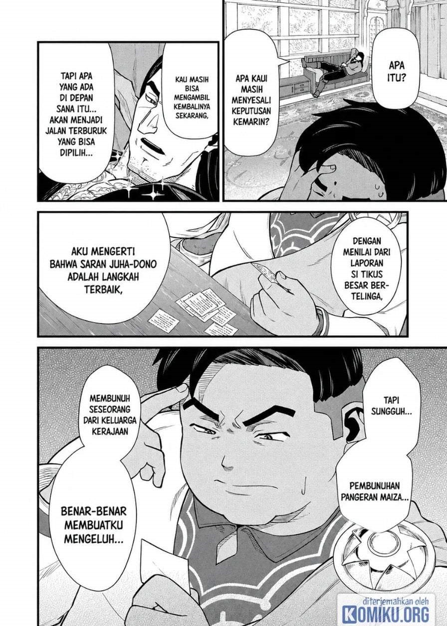 Ryoumin 0-nin Start no Henkyou Ryoushusama Chap 36 - Next Chap 37