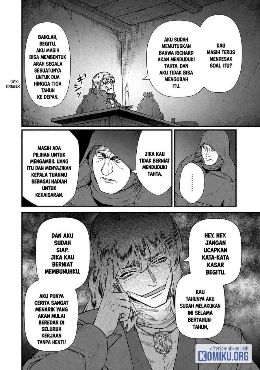 Ryoumin 0-nin Start no Henkyou Ryoushusama Chap 36 - Next Chap 37