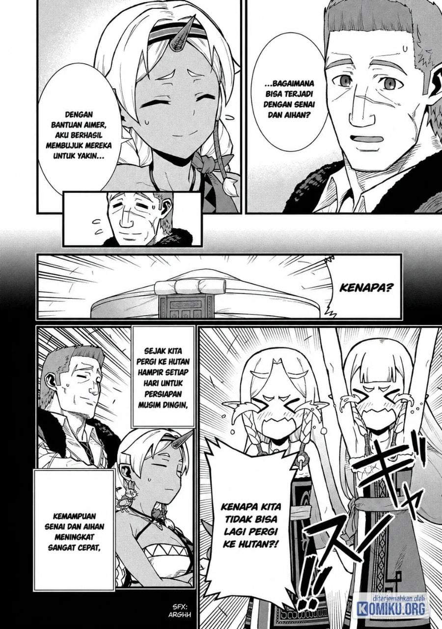 Ryoumin 0-nin Start no Henkyou Ryoushusama Chap 36 - Next Chap 37