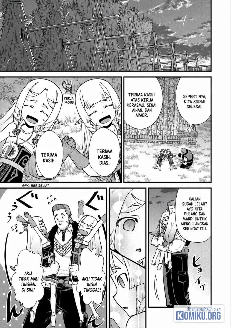 Ryoumin 0-nin Start no Henkyou Ryoushusama Chap 37 - Next Chap 38