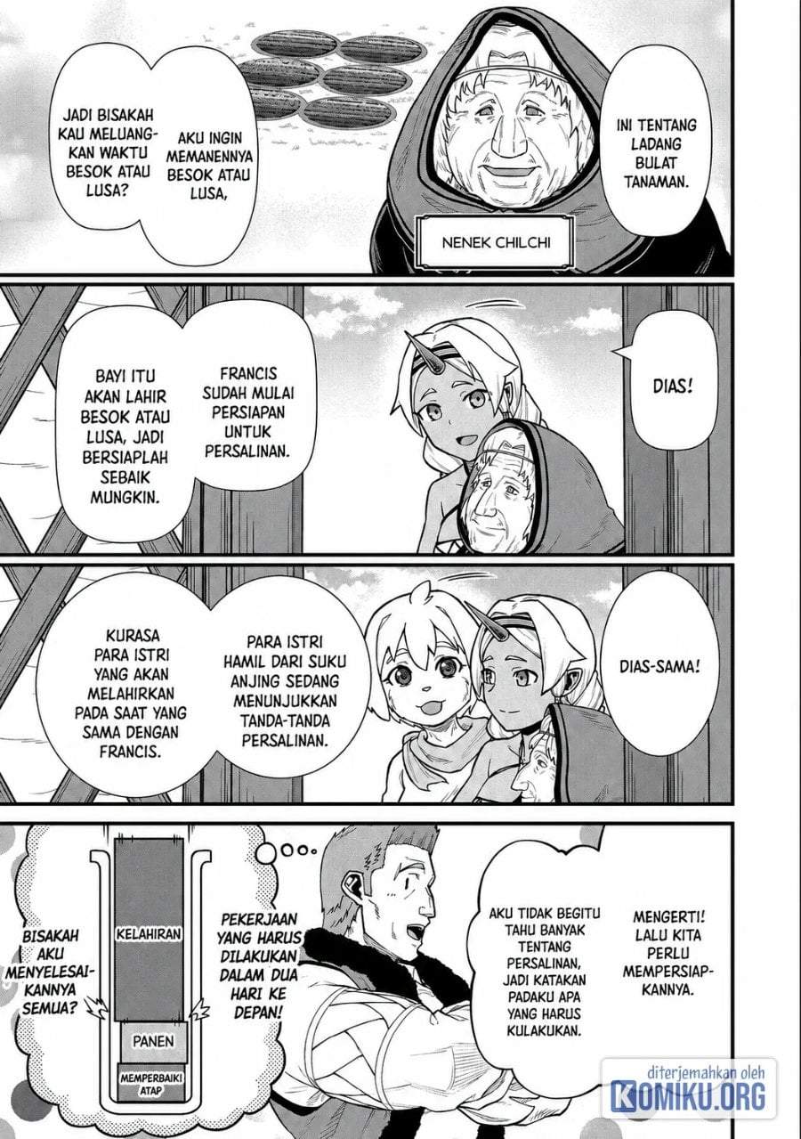 Ryoumin 0-nin Start no Henkyou Ryoushusama Chap 37 - Next Chap 38