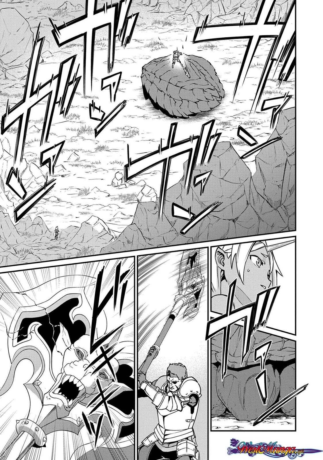 Ryoumin 0-nin Start no Henkyou Ryoushusama Chap 3 - Next Chap 4
