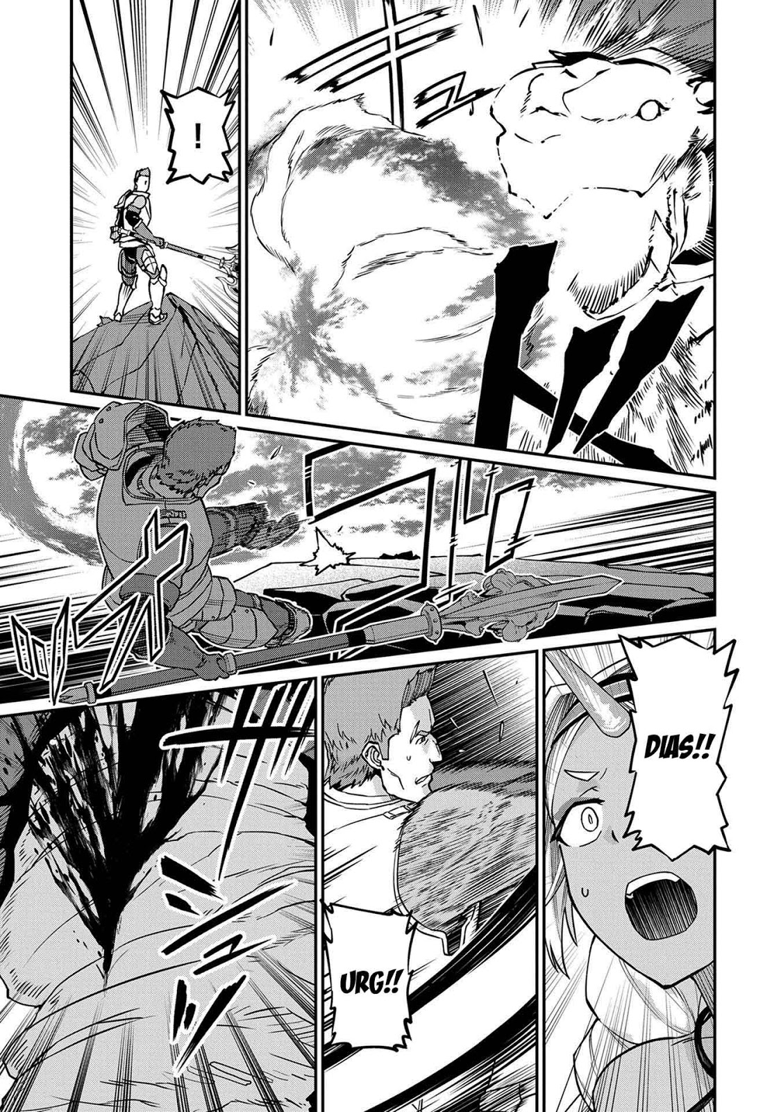 Ryoumin 0-nin Start no Henkyou Ryoushusama Chap 3 - Next Chap 4