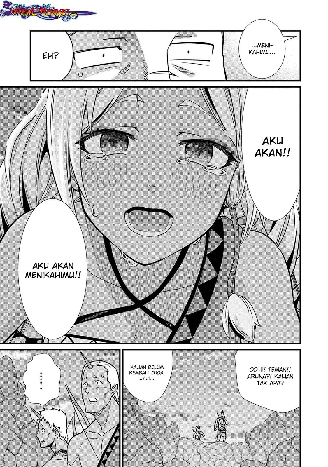 Ryoumin 0-nin Start no Henkyou Ryoushusama Chap 3 - Next Chap 4