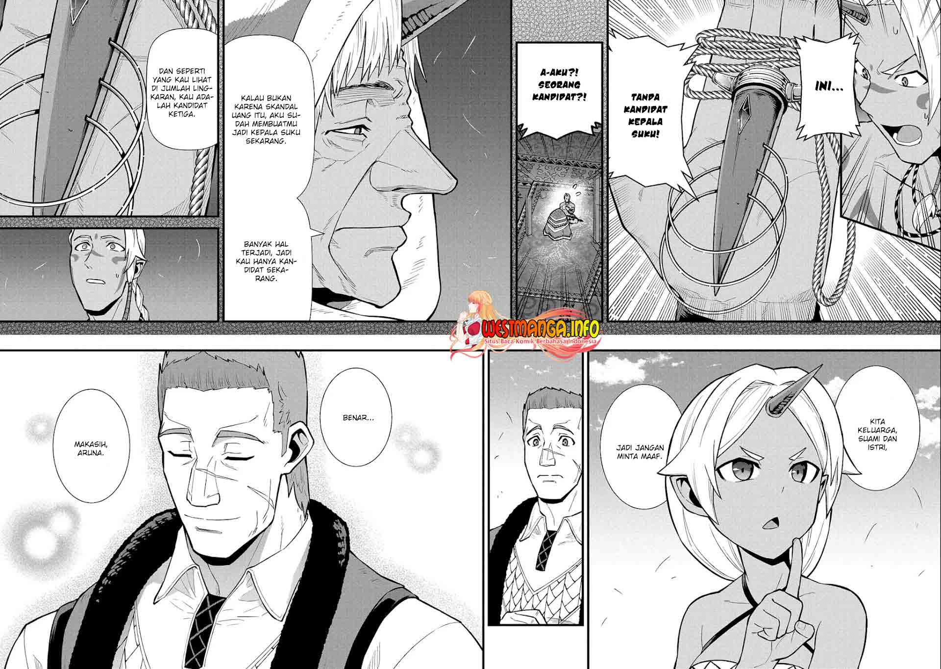Ryoumin 0-nin Start no Henkyou Ryoushusama Chap 30 - Next Chap 31