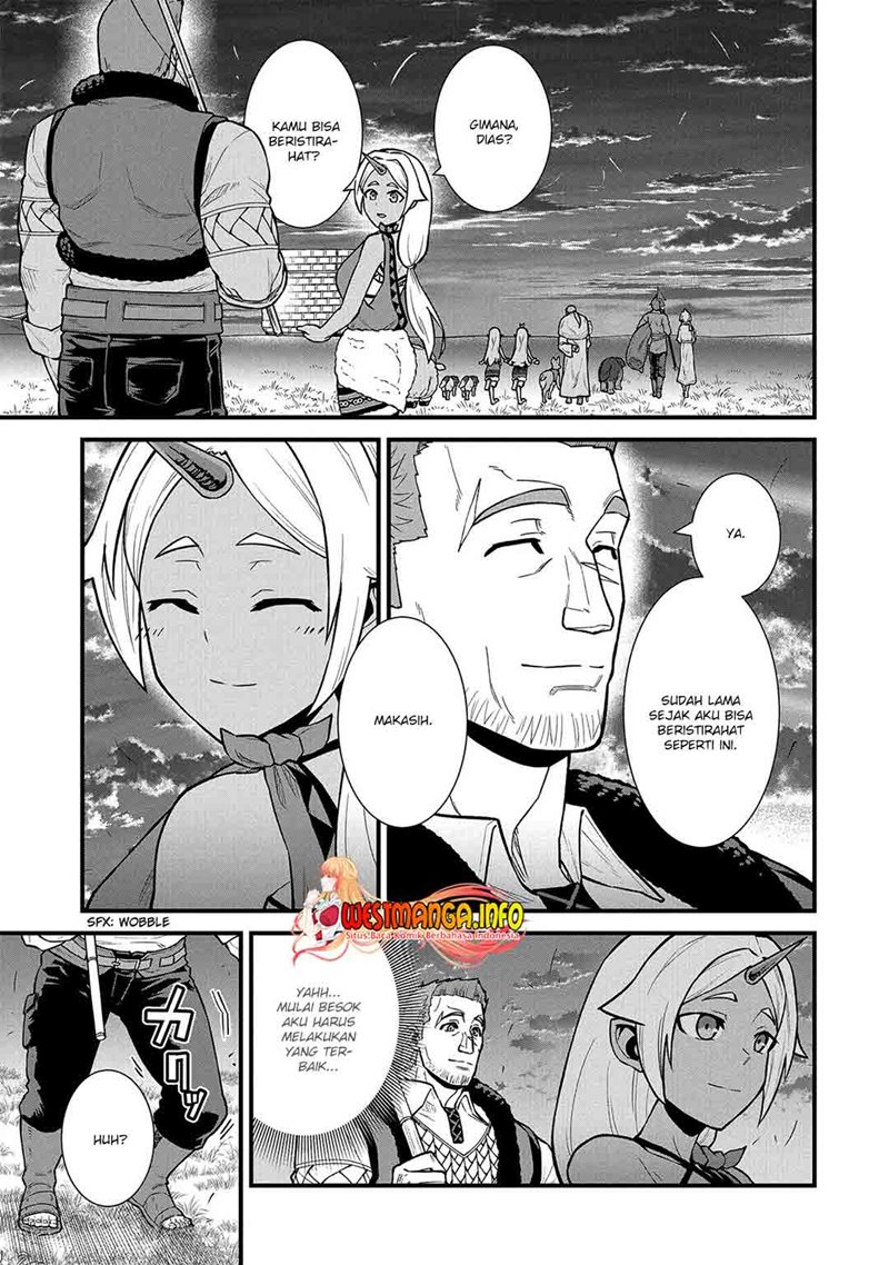 Ryoumin 0-nin Start no Henkyou Ryoushusama Chap 30 - Next Chap 31