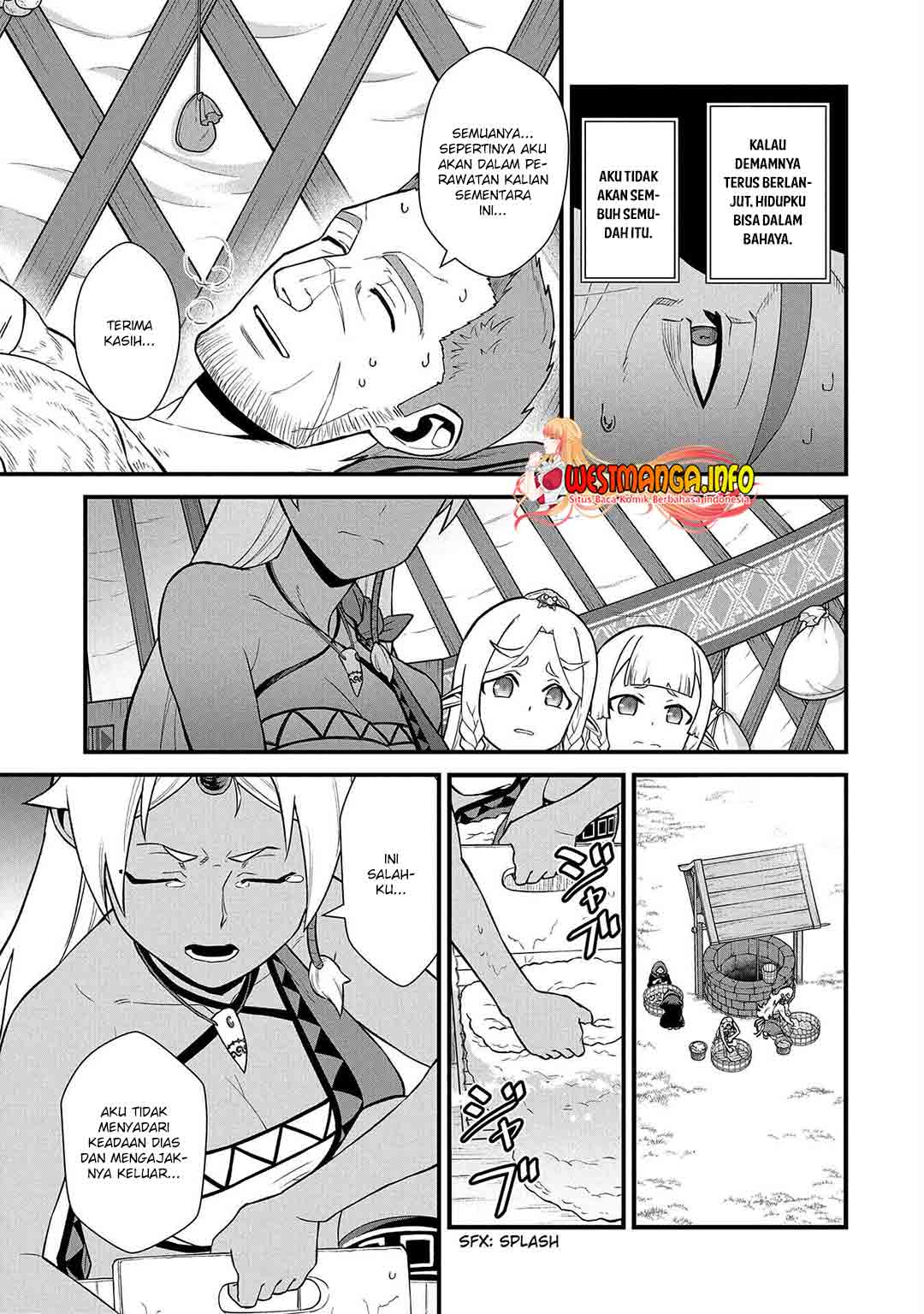 Ryoumin 0-nin Start no Henkyou Ryoushusama Chap 31 - Next Chap 32
