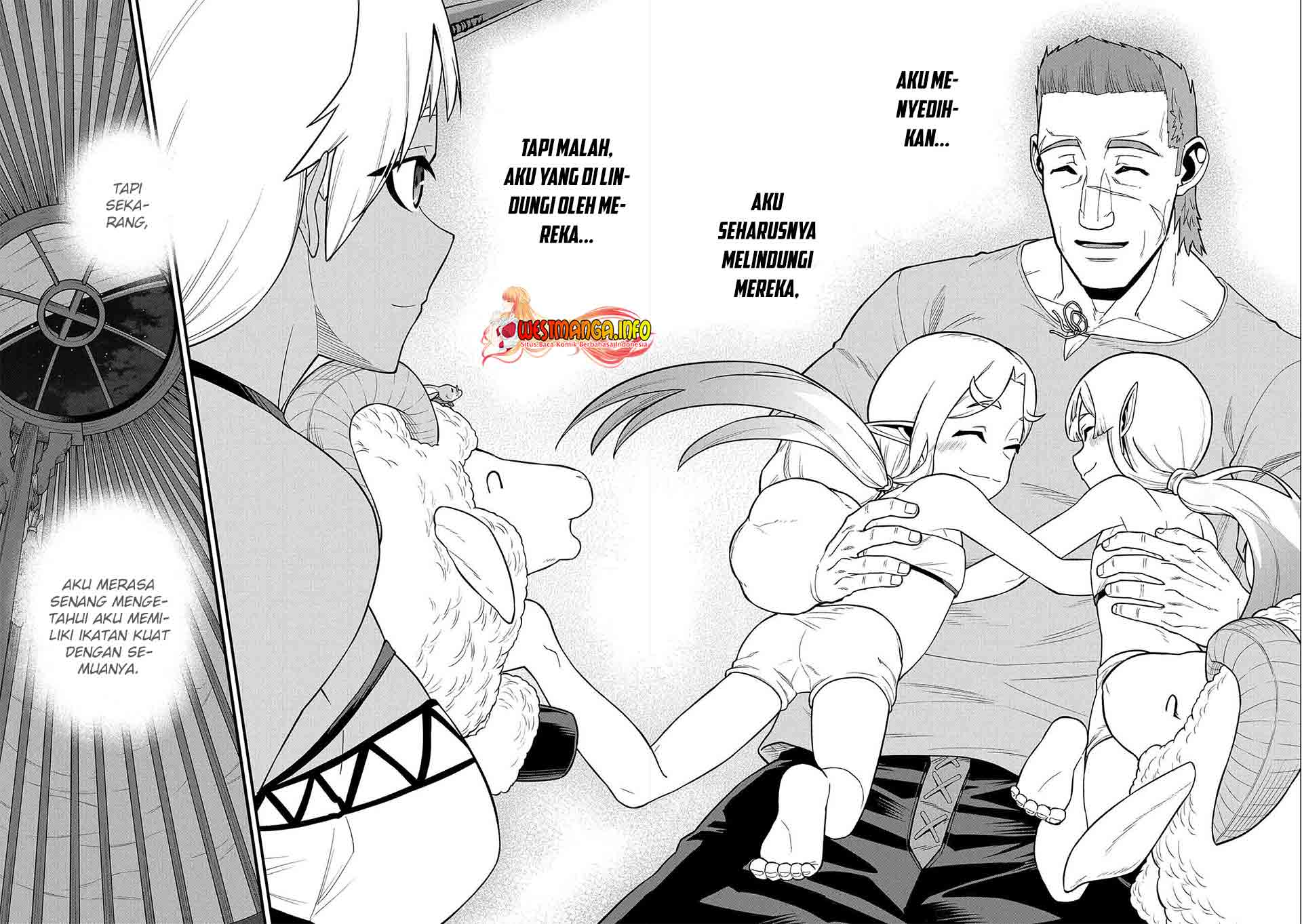 Ryoumin 0-nin Start no Henkyou Ryoushusama Chap 31 - Next Chap 32