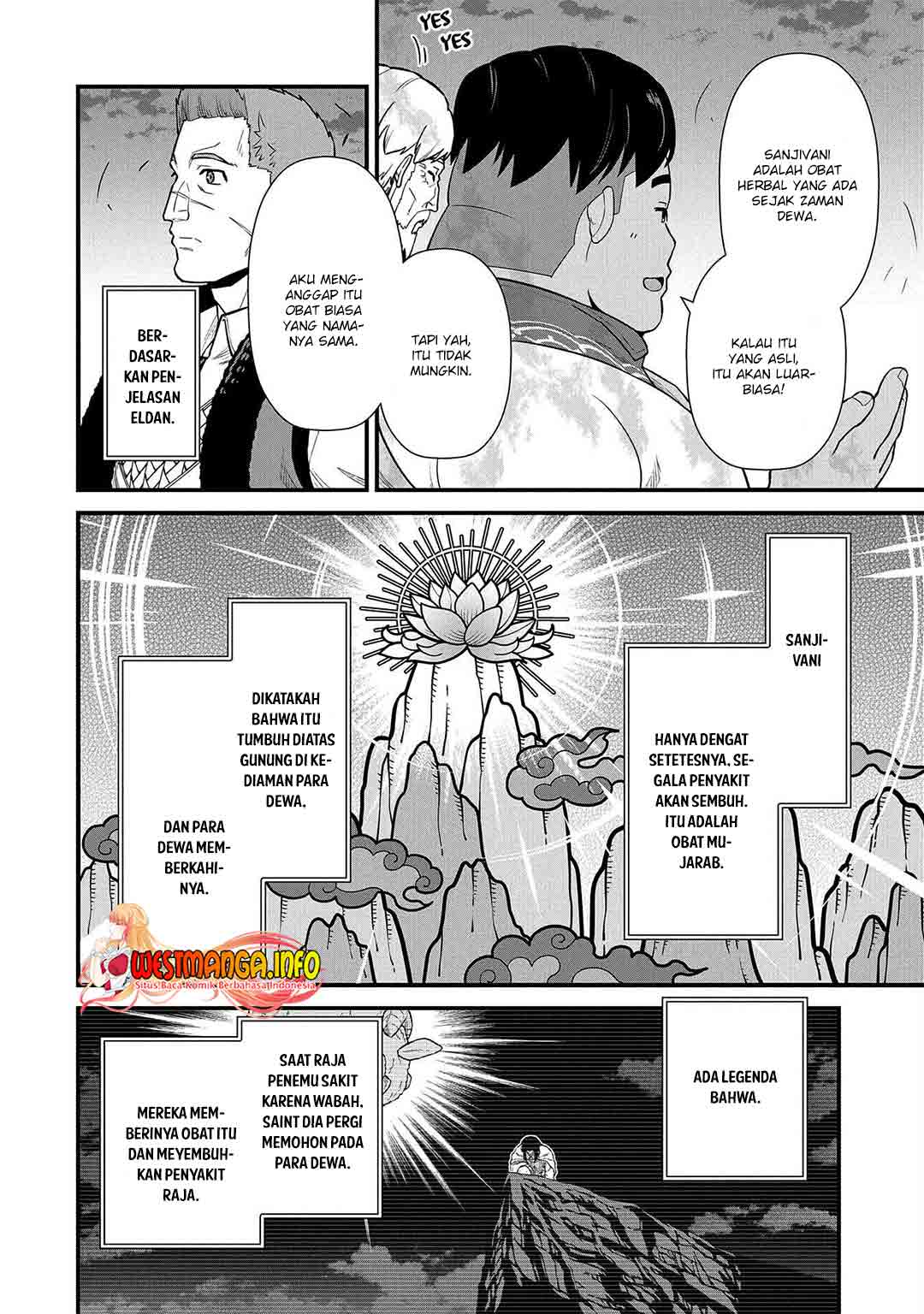Ryoumin 0-nin Start no Henkyou Ryoushusama Chap 31 - Next Chap 32