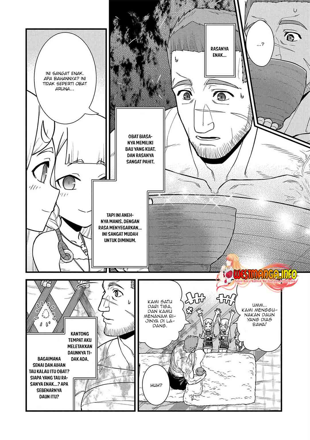 Ryoumin 0-nin Start no Henkyou Ryoushusama Chap 31 - Next Chap 32