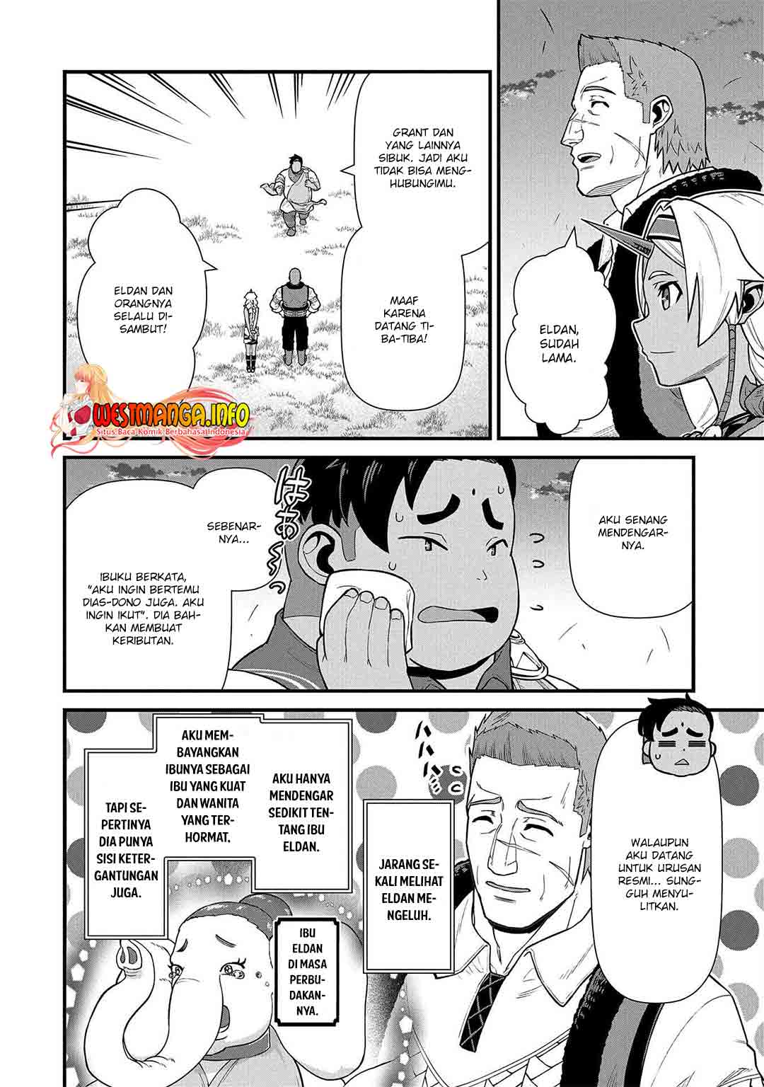 Ryoumin 0-nin Start no Henkyou Ryoushusama Chap 31 - Next Chap 32