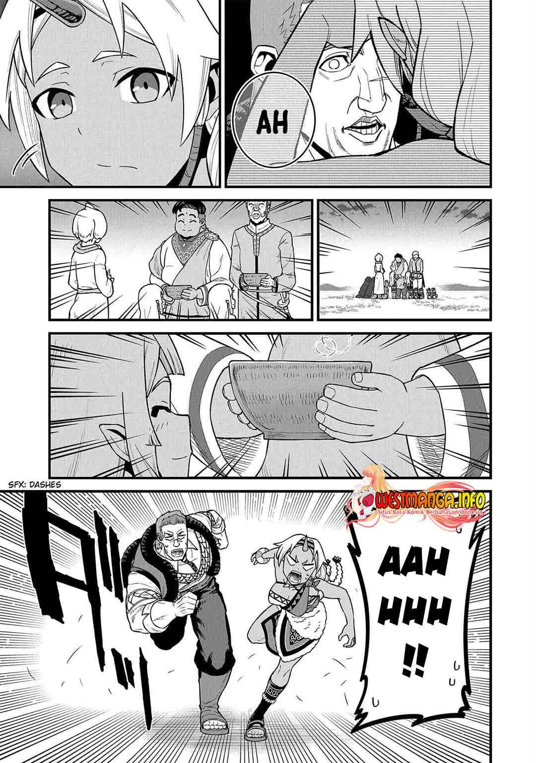 Ryoumin 0-nin Start no Henkyou Ryoushusama Chap 31 - Next Chap 32