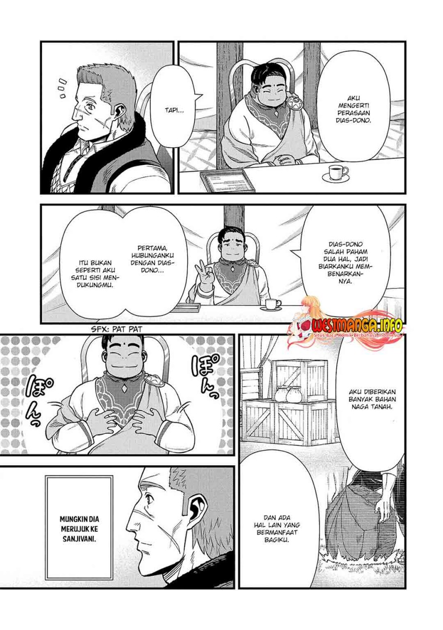 Ryoumin 0-nin Start no Henkyou Ryoushusama Chap 32 - Next Chap 33