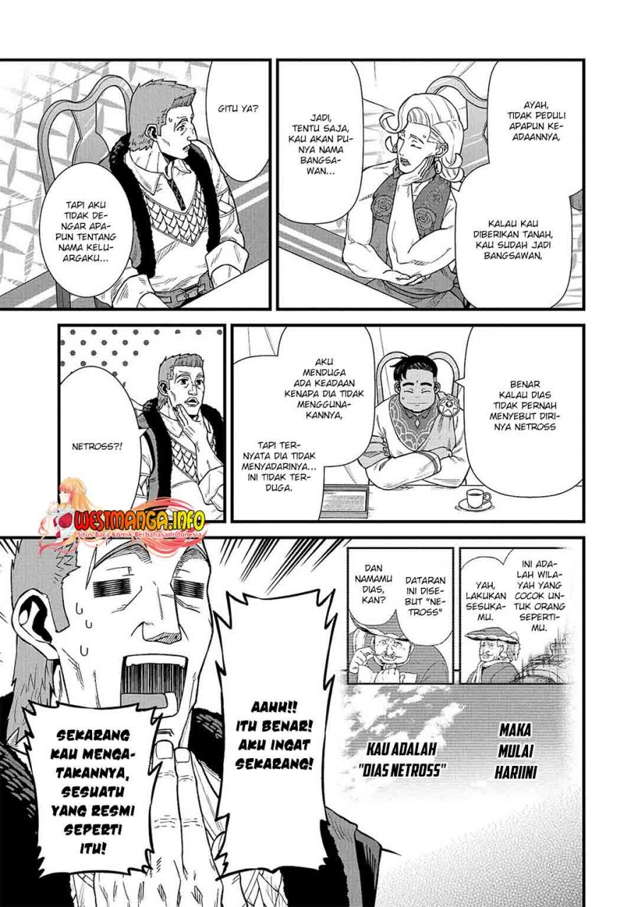 Ryoumin 0-nin Start no Henkyou Ryoushusama Chap 32 - Next Chap 33