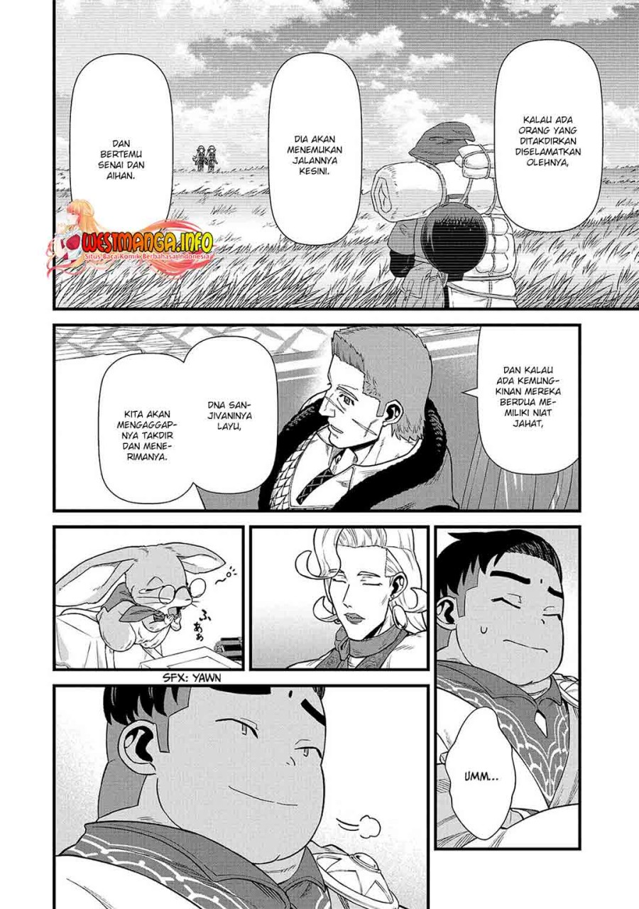 Ryoumin 0-nin Start no Henkyou Ryoushusama Chap 32 - Next Chap 33