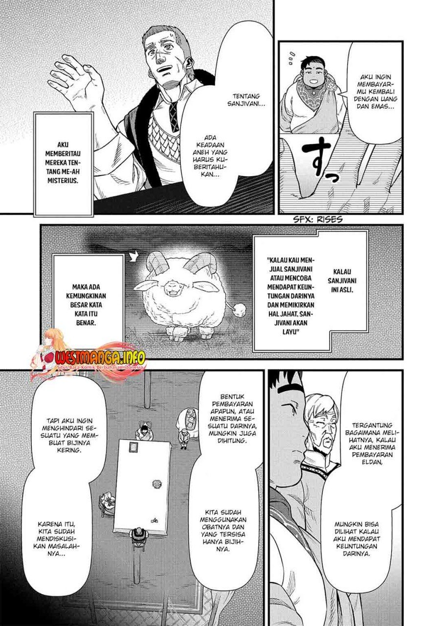 Ryoumin 0-nin Start no Henkyou Ryoushusama Chap 32 - Next Chap 33