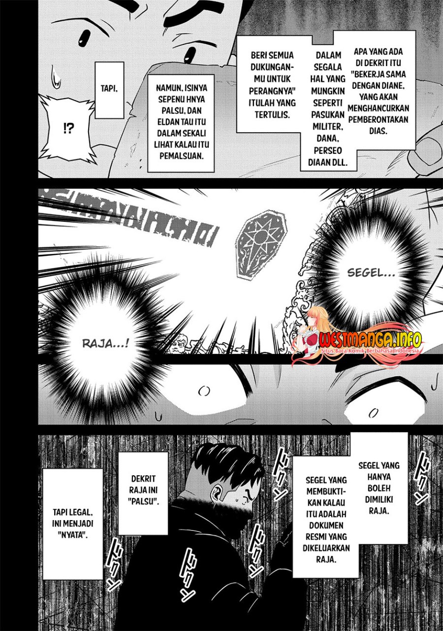Ryoumin 0-nin Start no Henkyou Ryoushusama Chap 18 - Next Chap 19