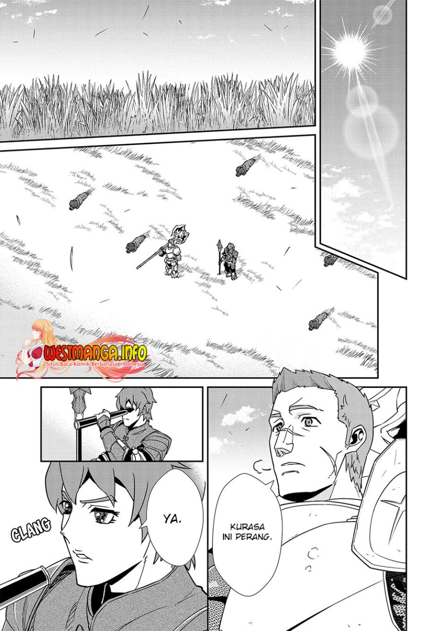 Ryoumin 0-nin Start no Henkyou Ryoushusama Chap 18 - Next Chap 19