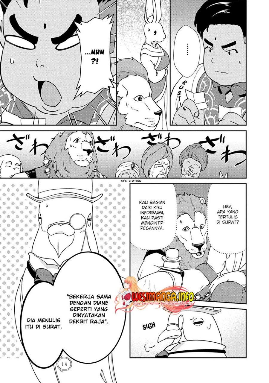 Ryoumin 0-nin Start no Henkyou Ryoushusama Chap 18 - Next Chap 19