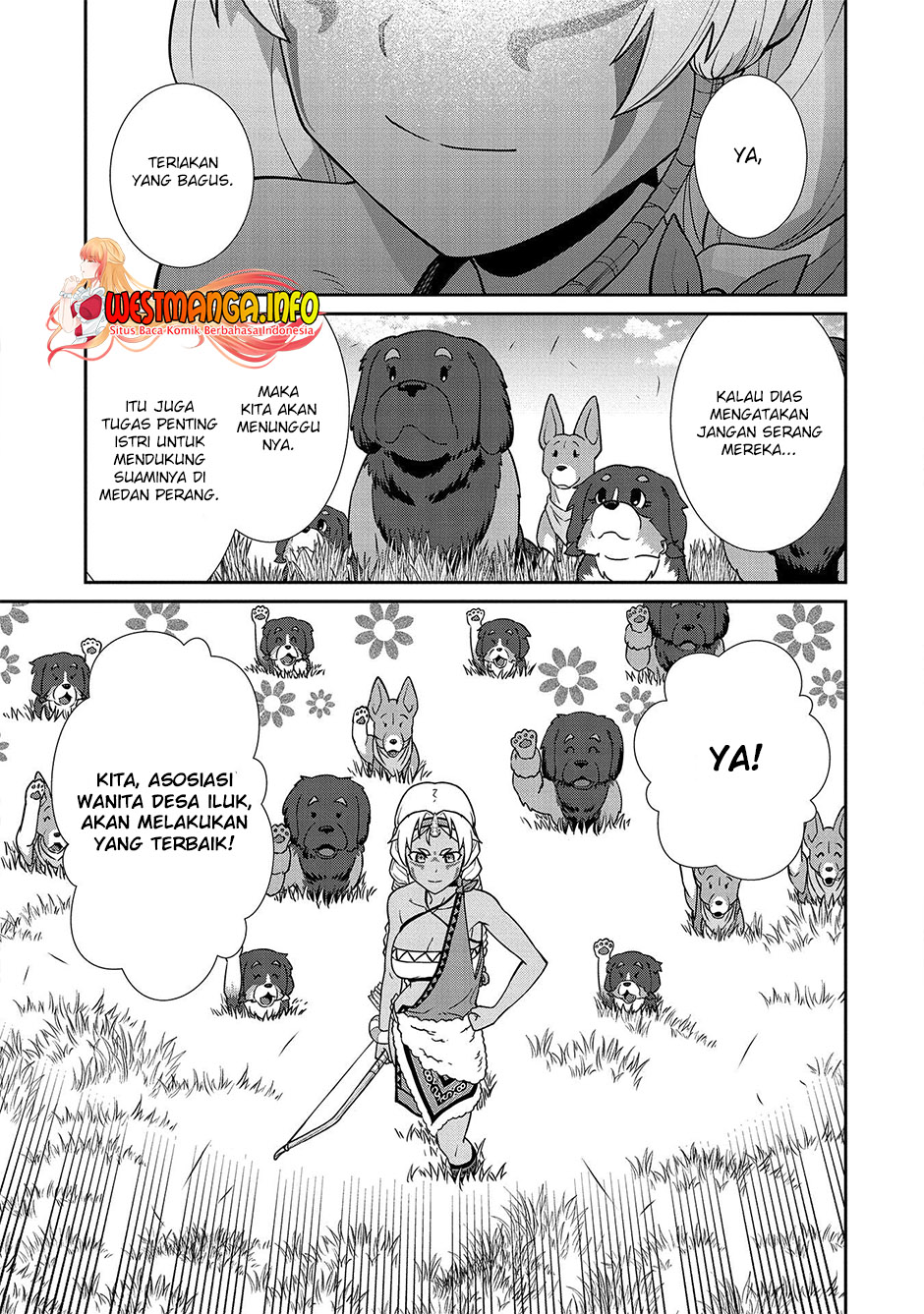 Ryoumin 0-nin Start no Henkyou Ryoushusama Chap 19 - Next Chap 20