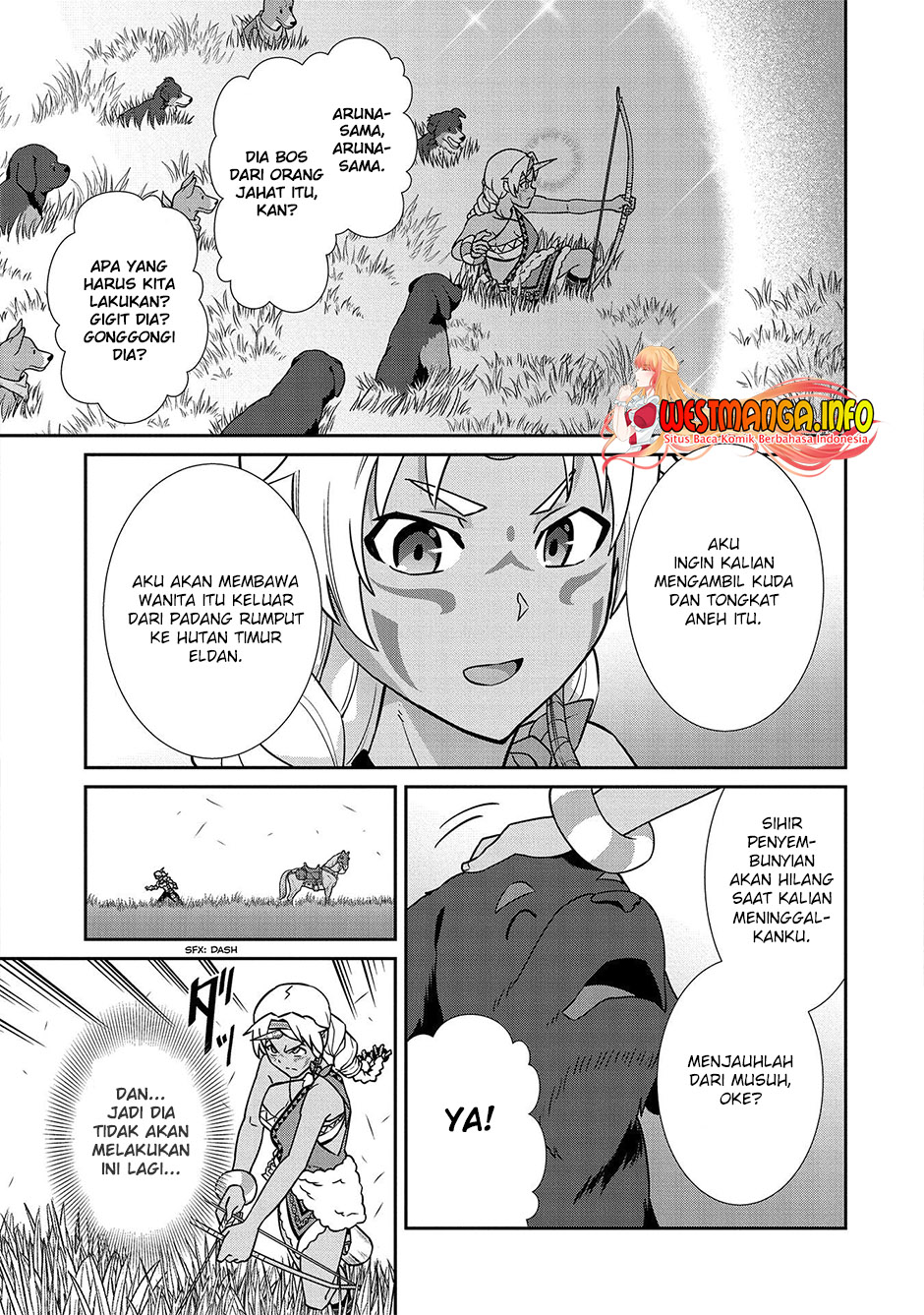 Ryoumin 0-nin Start no Henkyou Ryoushusama Chap 19 - Next Chap 20