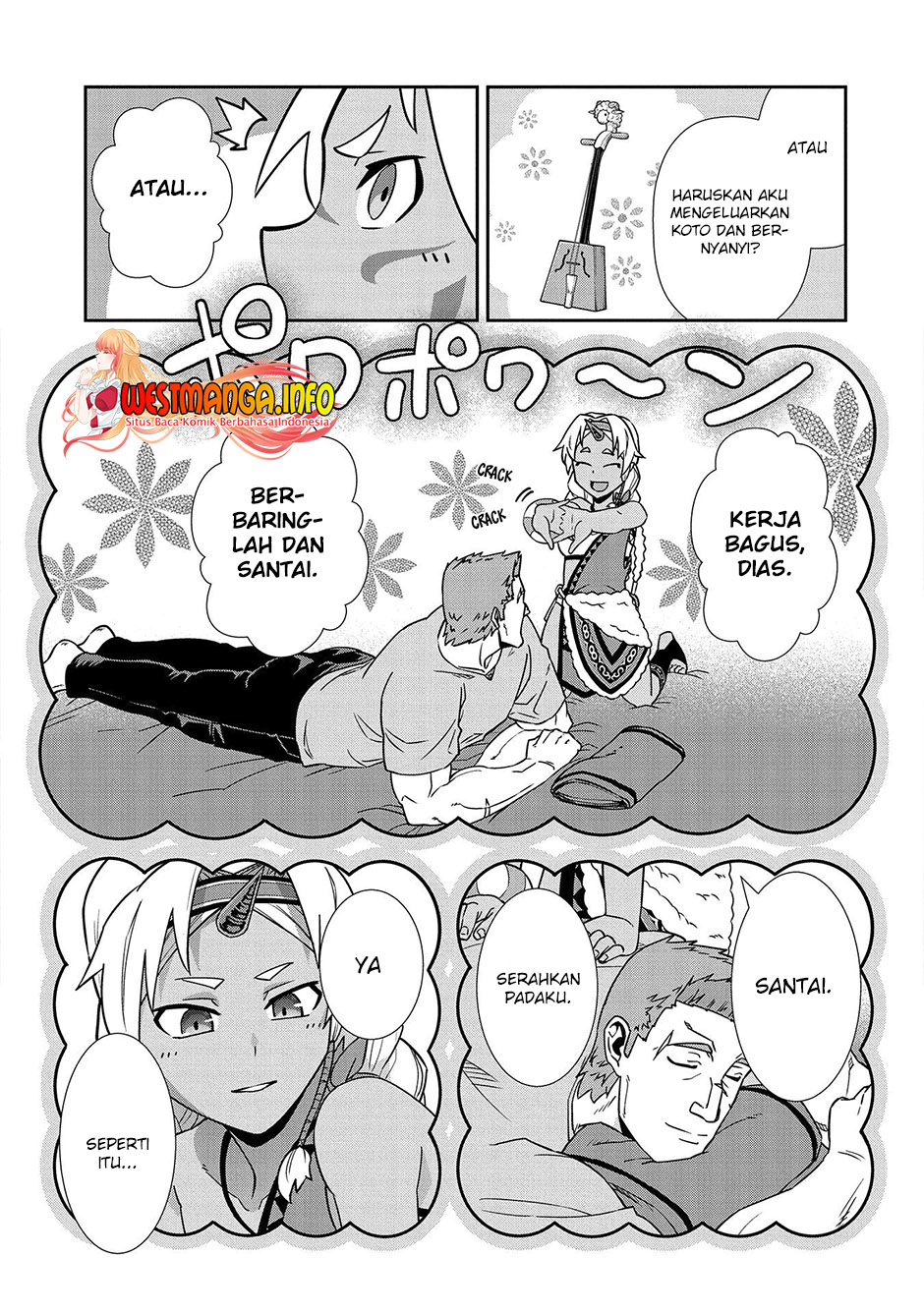 Ryoumin 0-nin Start no Henkyou Ryoushusama Chap 19 - Next Chap 20