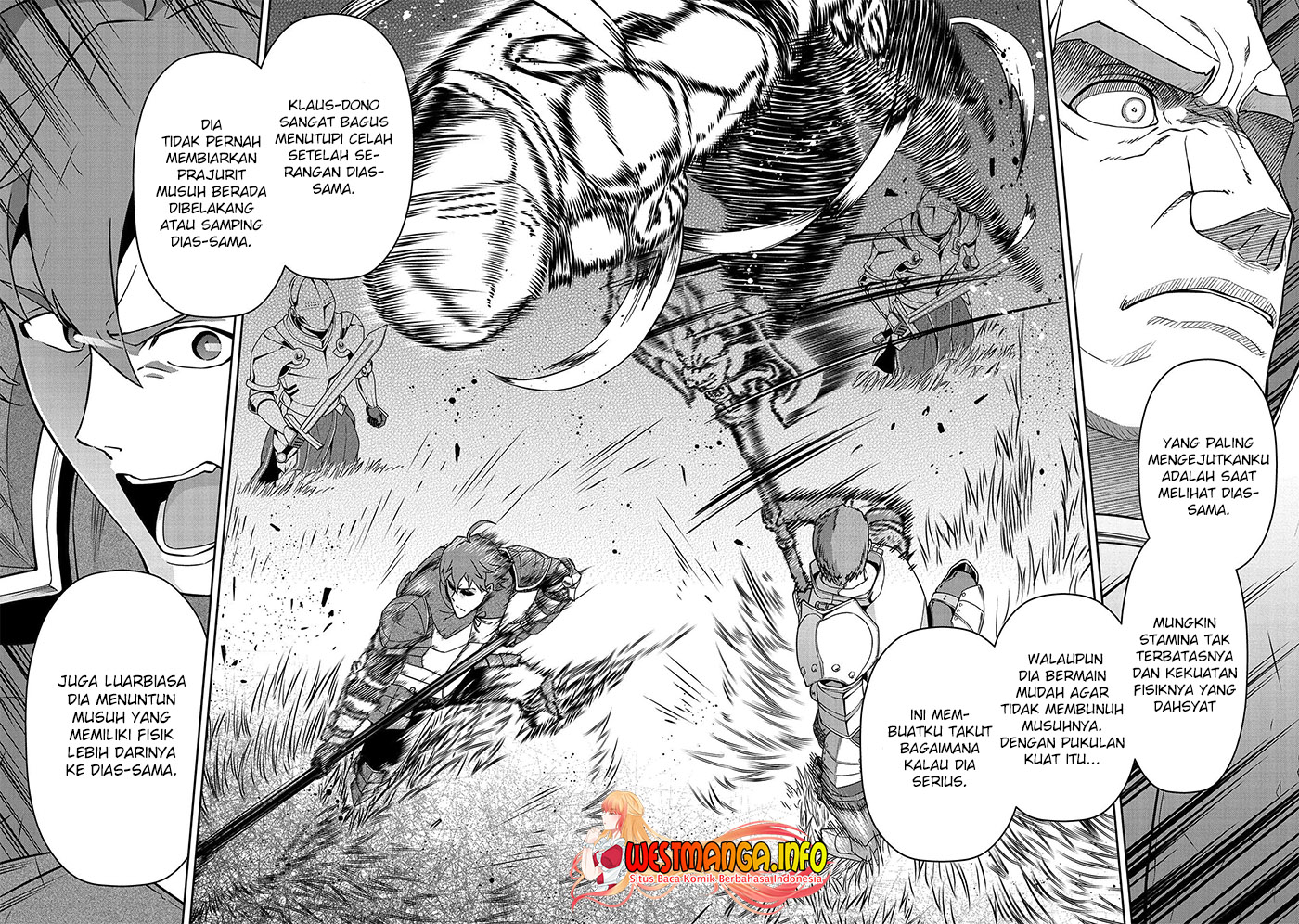 Ryoumin 0-nin Start no Henkyou Ryoushusama Chap 19 - Next Chap 20