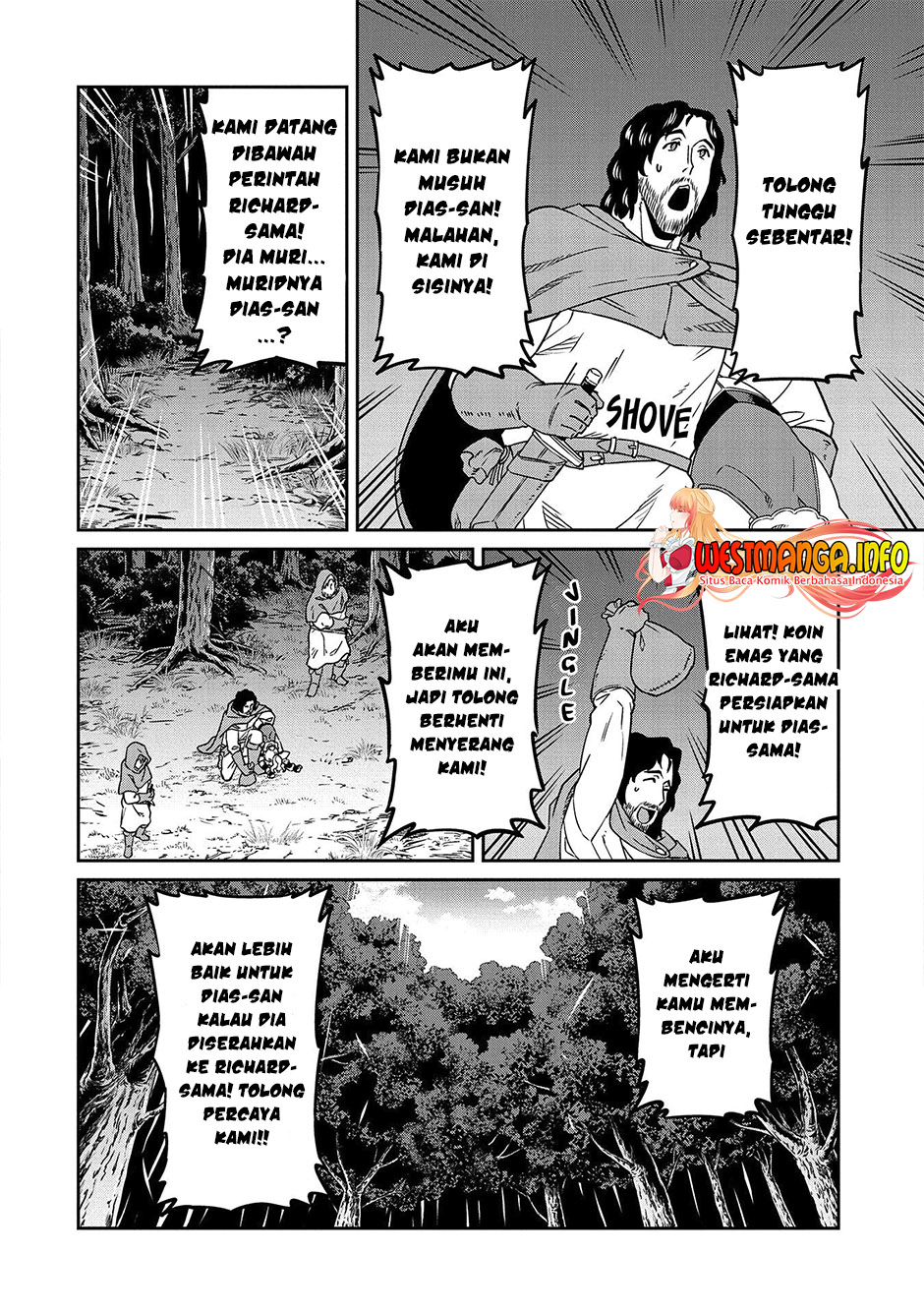 Ryoumin 0-nin Start no Henkyou Ryoushusama Chap 19 - Next Chap 20