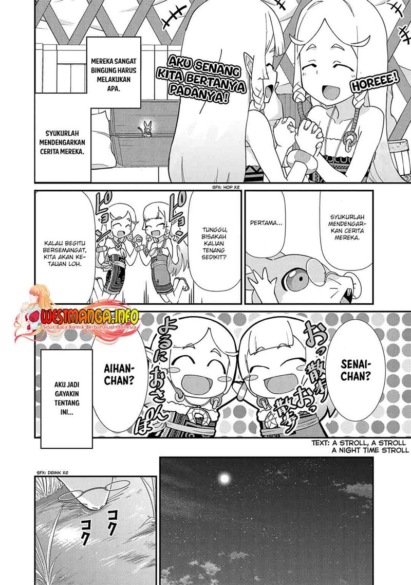 Ryoumin 0-nin Start no Henkyou Ryoushusama Chap 14 - Next Chap 15