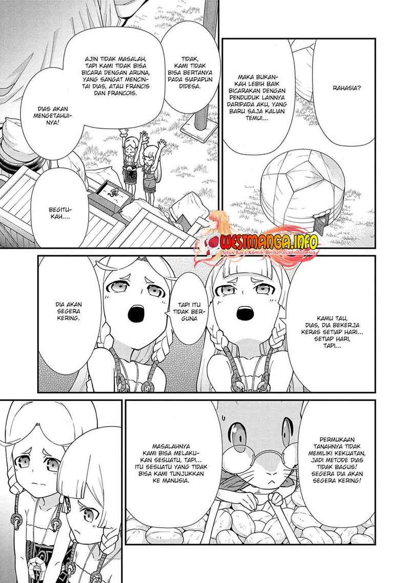 Ryoumin 0-nin Start no Henkyou Ryoushusama Chap 14 - Next Chap 15