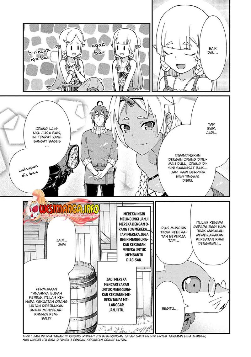 Ryoumin 0-nin Start no Henkyou Ryoushusama Chap 14 - Next Chap 15