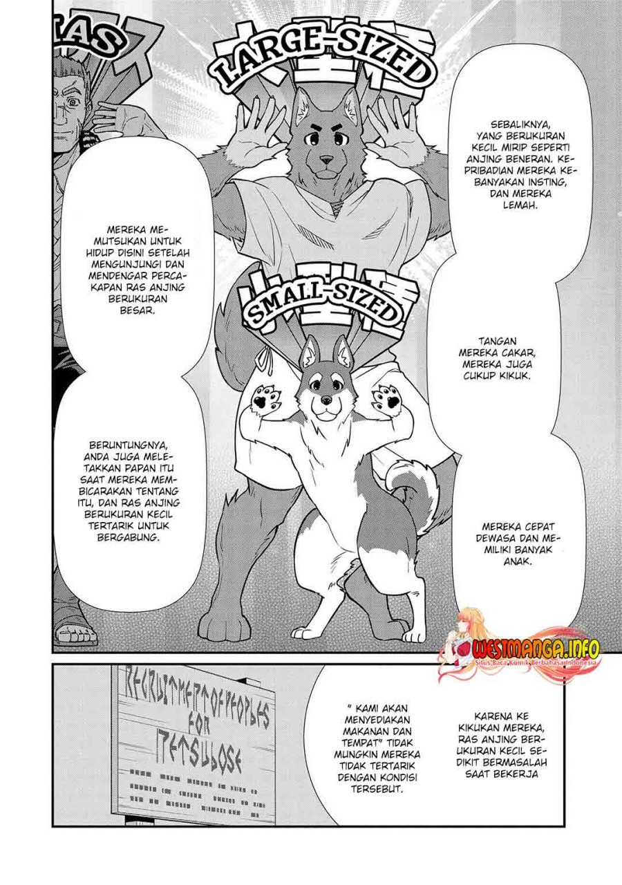 Ryoumin 0-nin Start no Henkyou Ryoushusama Chap 15 - Next Chap 16