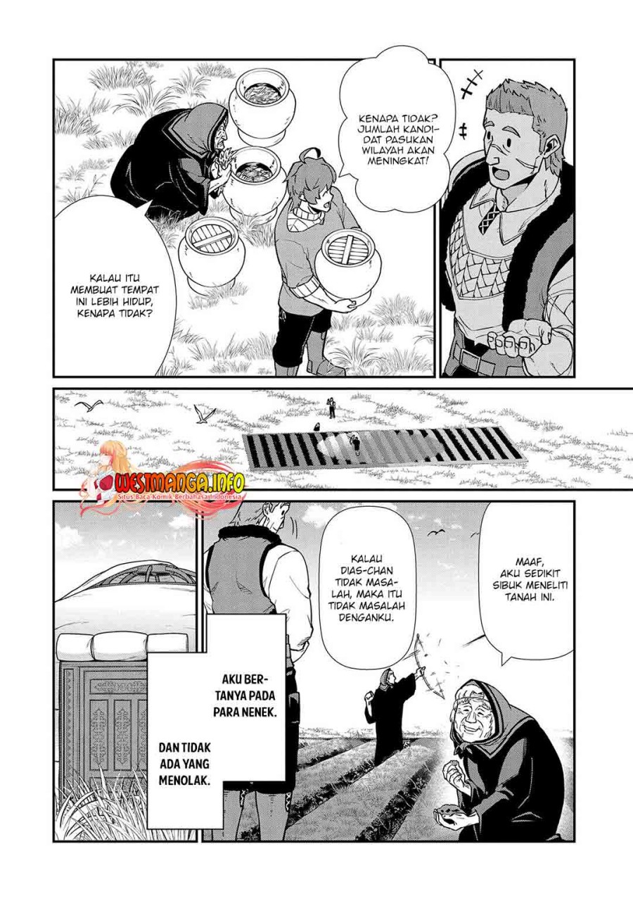 Ryoumin 0-nin Start no Henkyou Ryoushusama Chap 15 - Next Chap 16