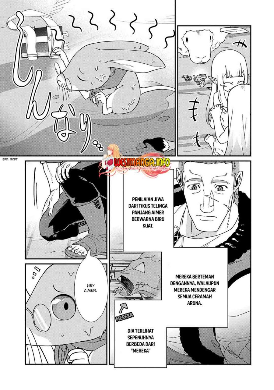 Ryoumin 0-nin Start no Henkyou Ryoushusama Chap 15 - Next Chap 16