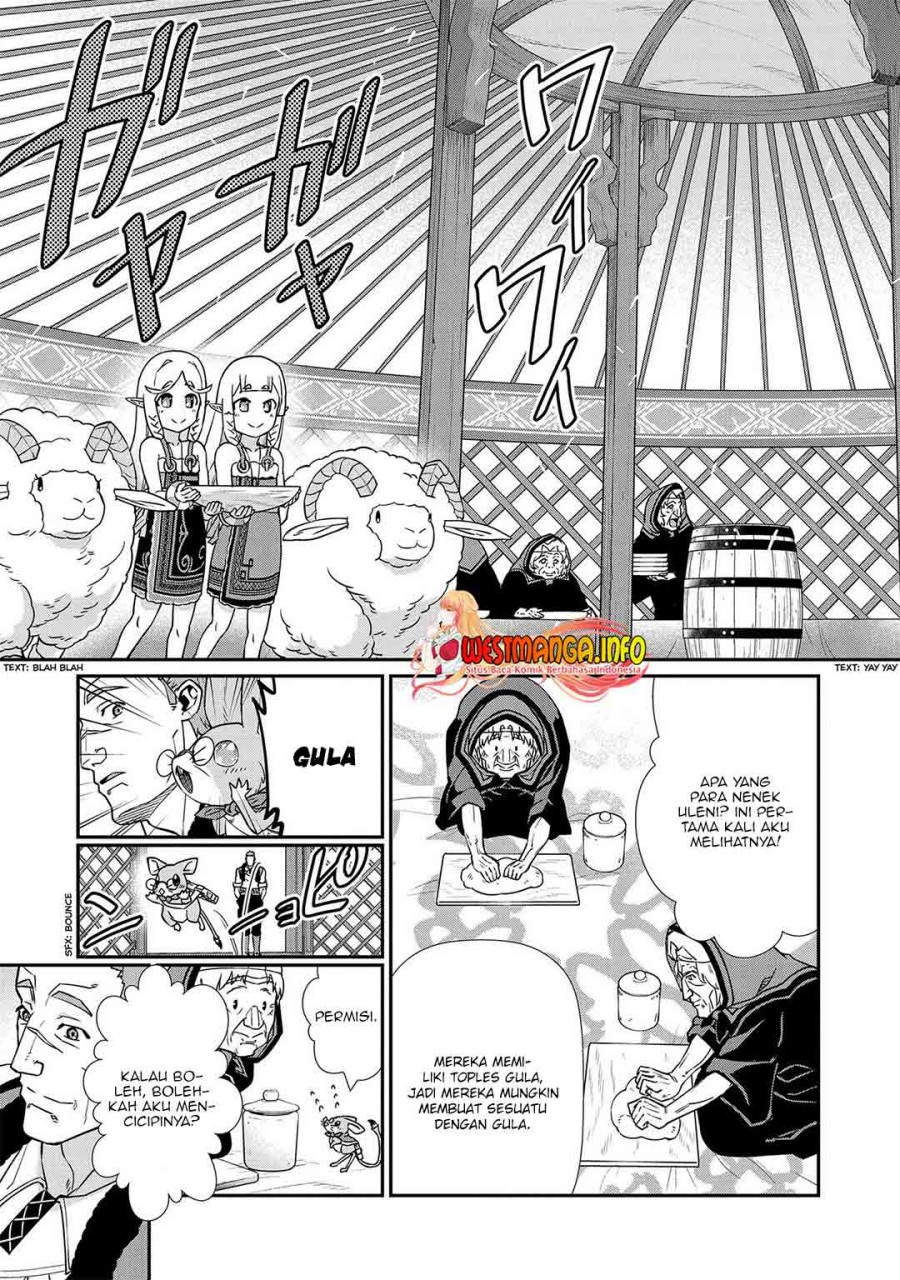 Ryoumin 0-nin Start no Henkyou Ryoushusama Chap 15 - Next Chap 16