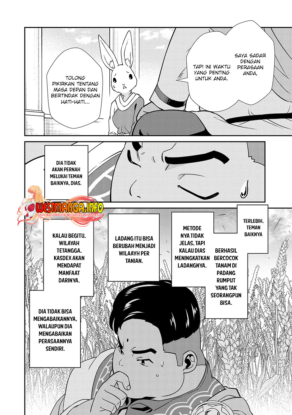 Ryoumin 0-nin Start no Henkyou Ryoushusama Chap 16 - Next Chap 17