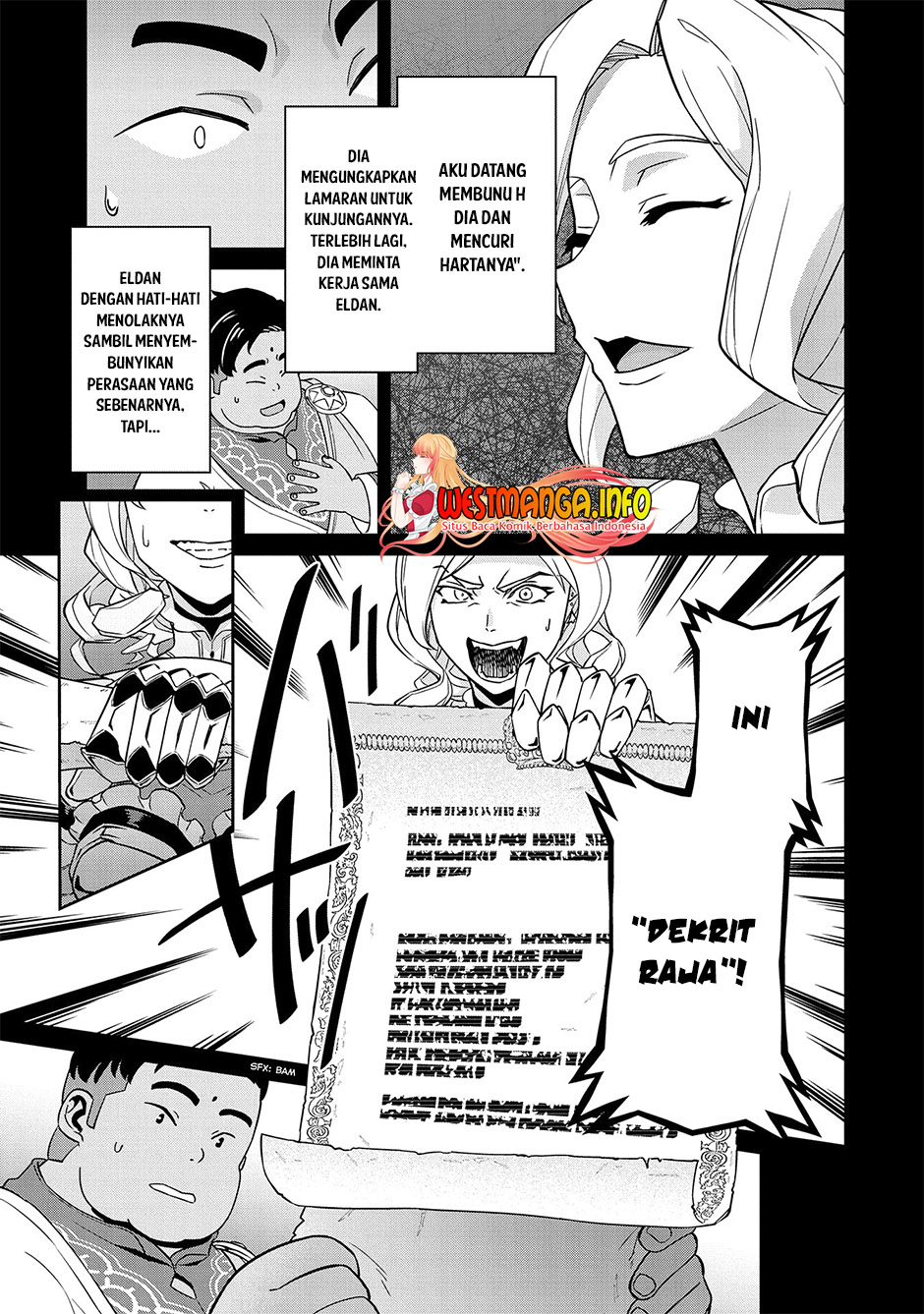 Ryoumin 0-nin Start no Henkyou Ryoushusama Chap 16 - Next Chap 17