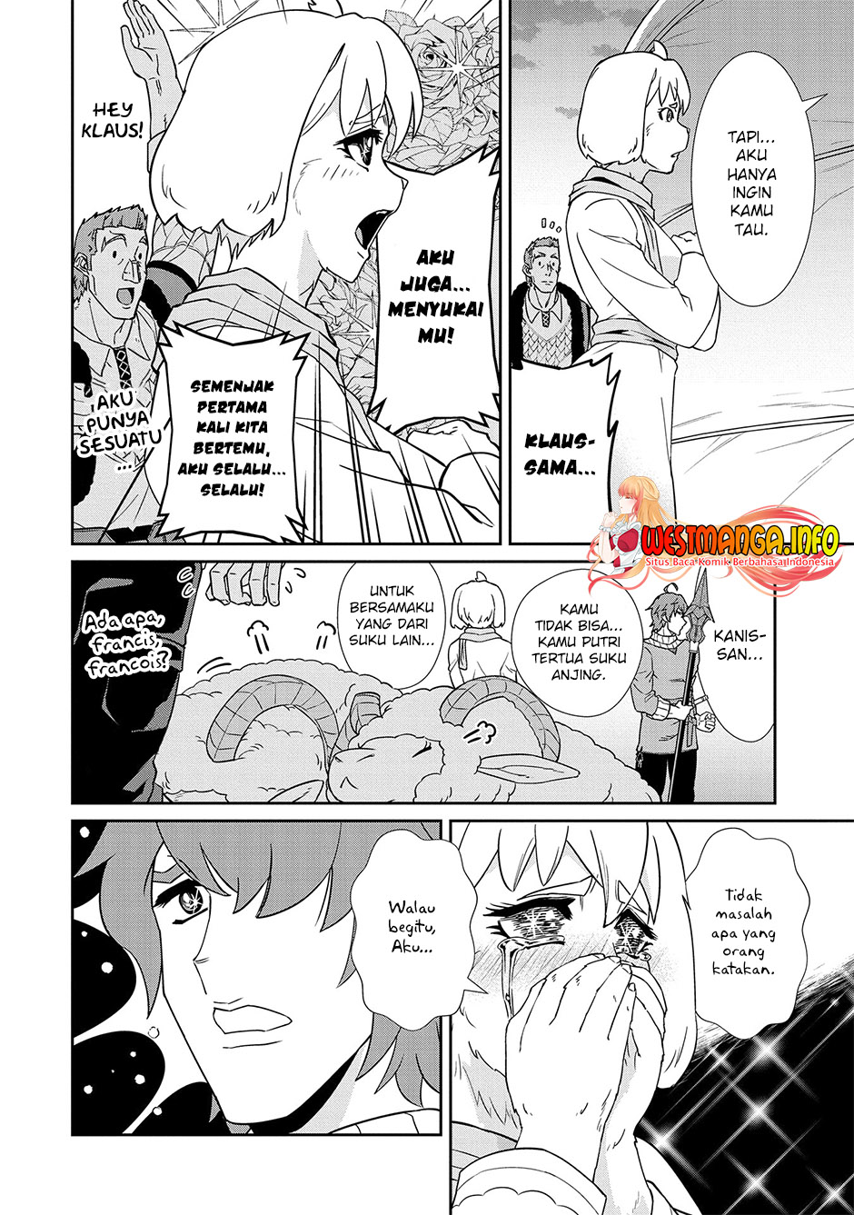 Ryoumin 0-nin Start no Henkyou Ryoushusama Chap 16 - Next Chap 17