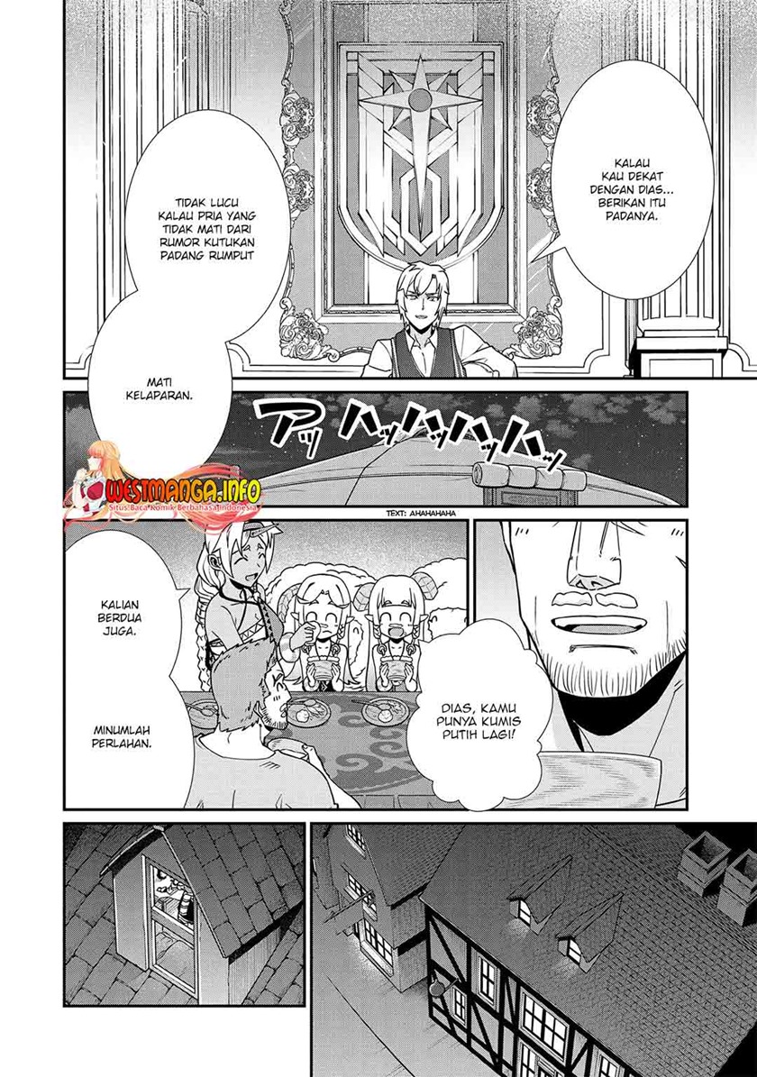 Ryoumin 0-nin Start no Henkyou Ryoushusama Chap 17 - Next Chap 18