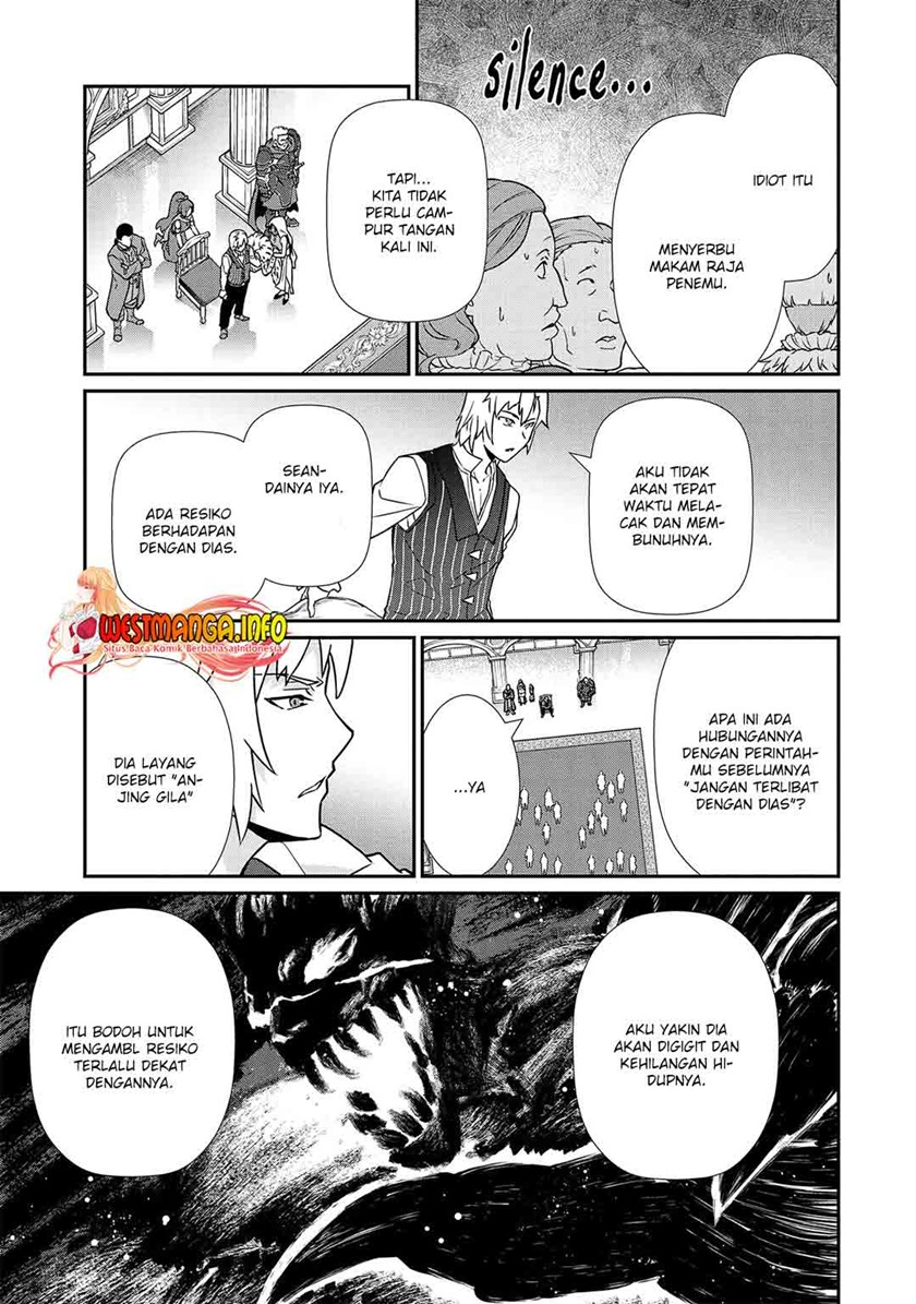 Ryoumin 0-nin Start no Henkyou Ryoushusama Chap 17 - Next Chap 18