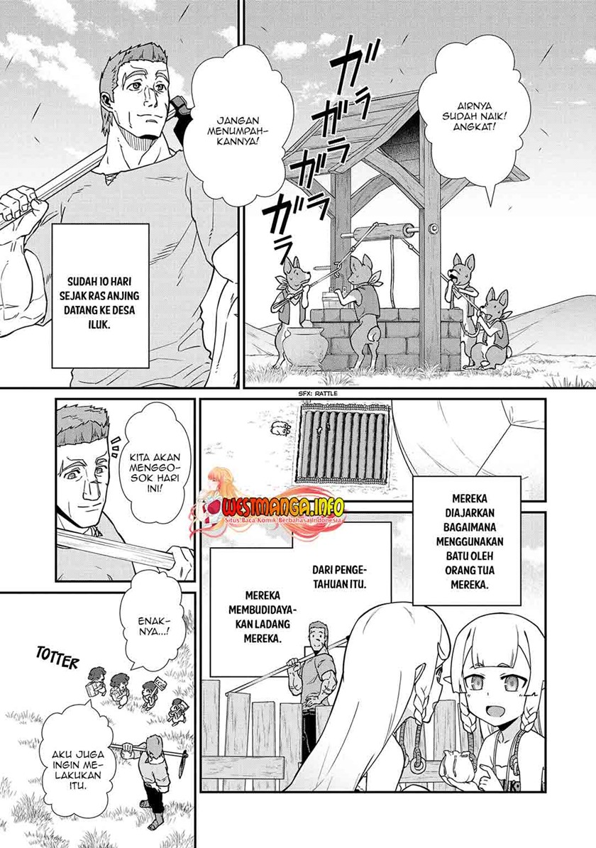 Ryoumin 0-nin Start no Henkyou Ryoushusama Chap 17 - Next Chap 18