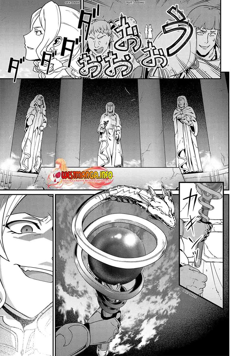 Ryoumin 0-nin Start no Henkyou Ryoushusama Chap 17 - Next Chap 18