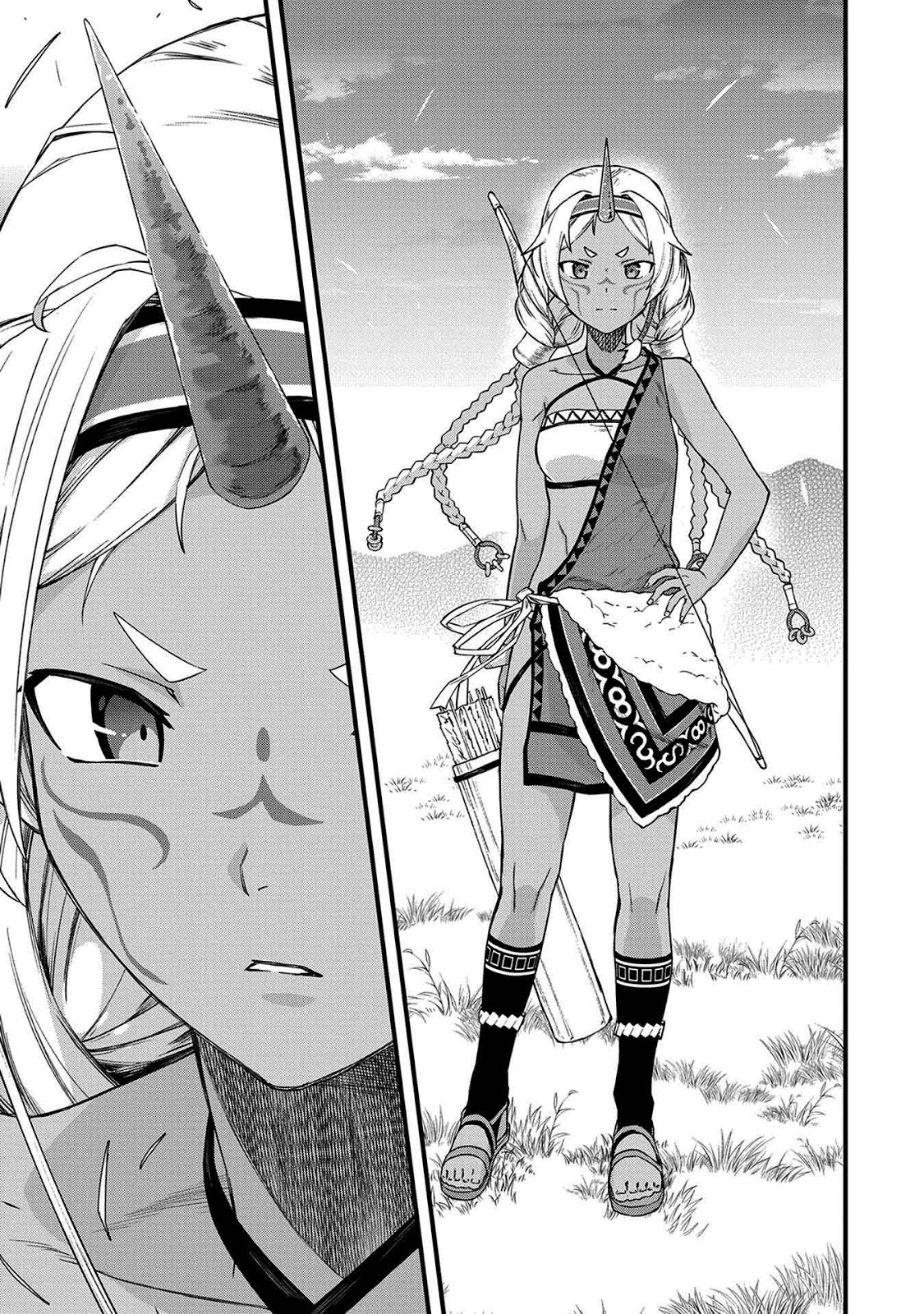 Ryoumin 0-nin Start no Henkyou Ryoushusama Chap 1 - Next Chap 2