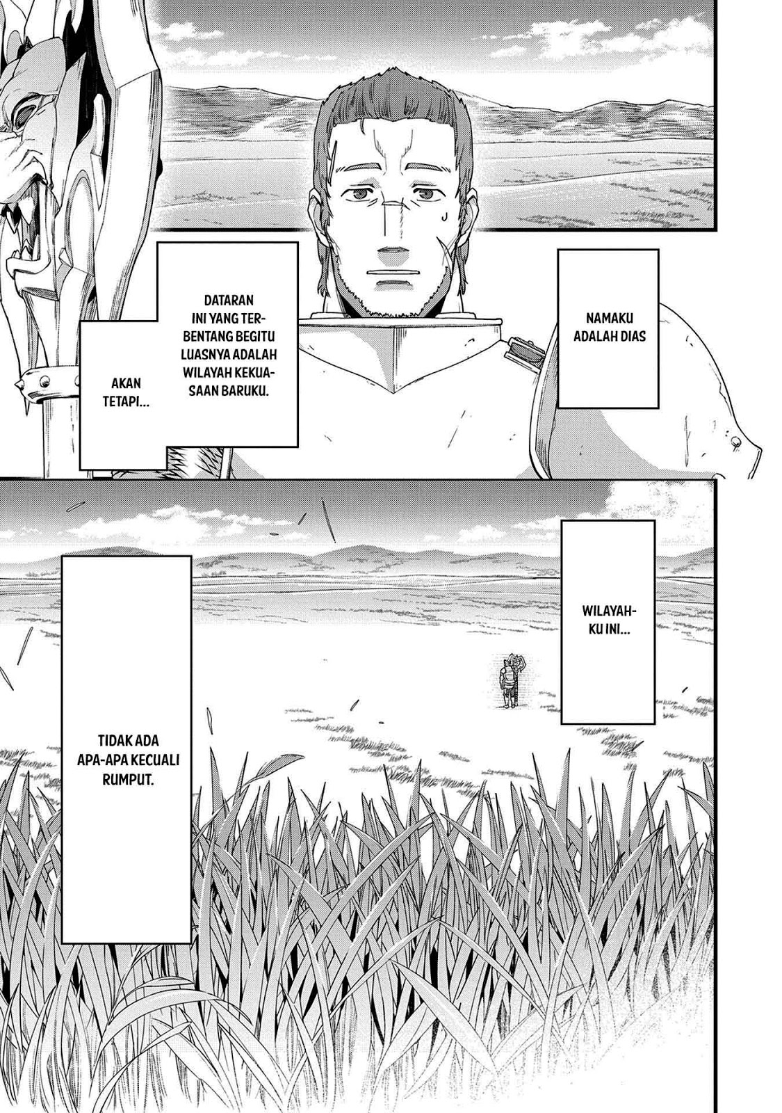 Ryoumin 0-nin Start no Henkyou Ryoushusama Chap 1 - Next Chap 2